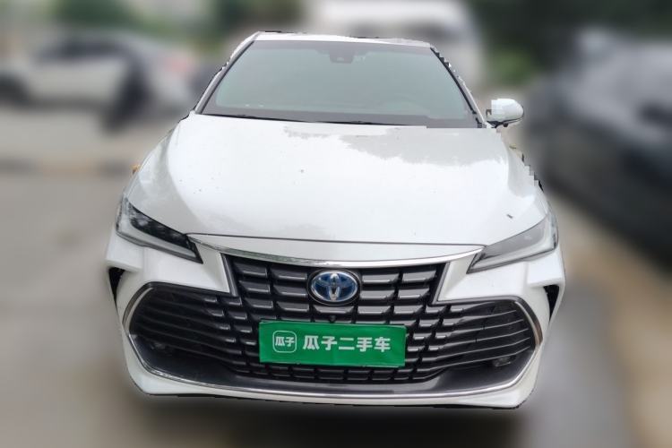 Used Toyota Avalon 2023 Dual-Motor 2.5L Progressive Edition Front
