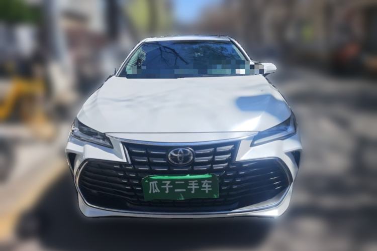 Used Toyota Avalon 2023 2.0L Luxury Edition Front