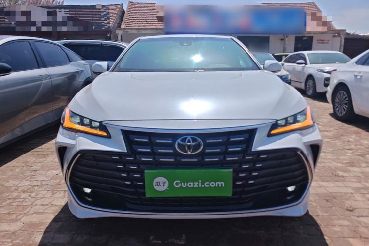 Used Toyota Avalon 2023 2.0L Progressive Edition Front