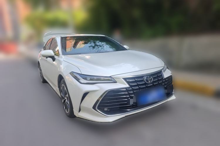 Used Toyota Avalon 2023 2.0L Luxury Edition Front Right 45 Deg