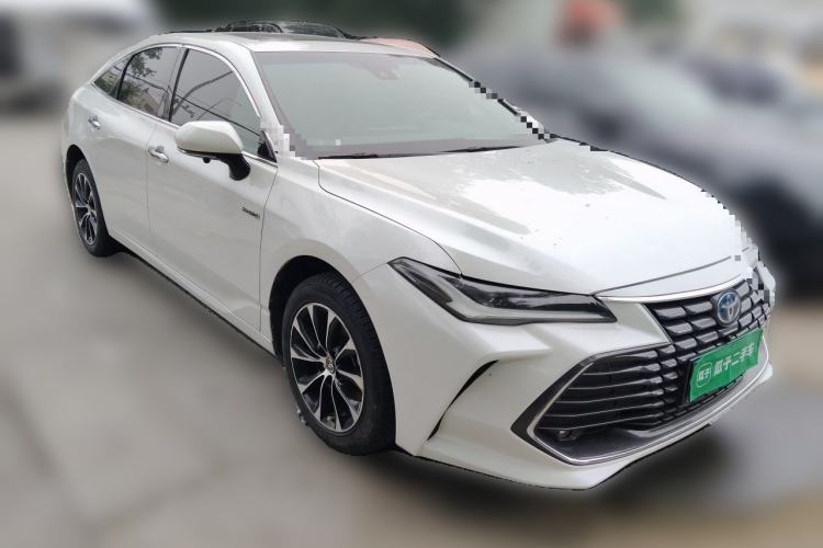 Used Toyota Avalon 2023 Dual-Motor 2.5L Progressive Edition Front Right 45 Deg