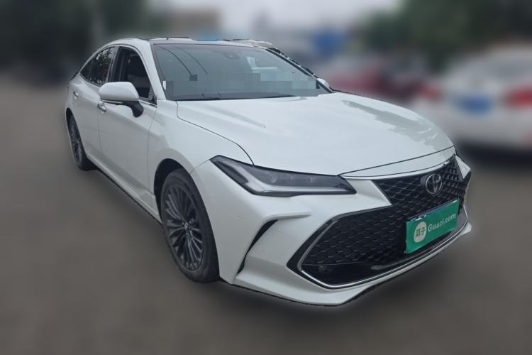 Used Toyota Avalon 2023 2.5L Touring Premium Edition Front Right 45 Deg