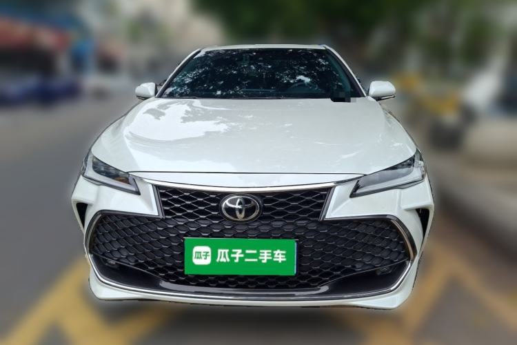 Used Toyota Avalon 2023 2.5L Luxury Edition Front