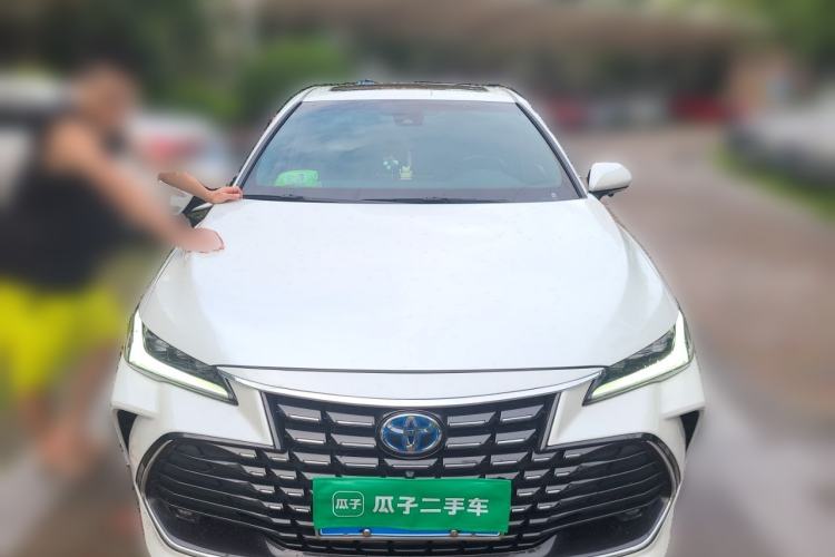Used Toyota Avalon 2023 Dual-Engine 2.5L Luxury Edition Front