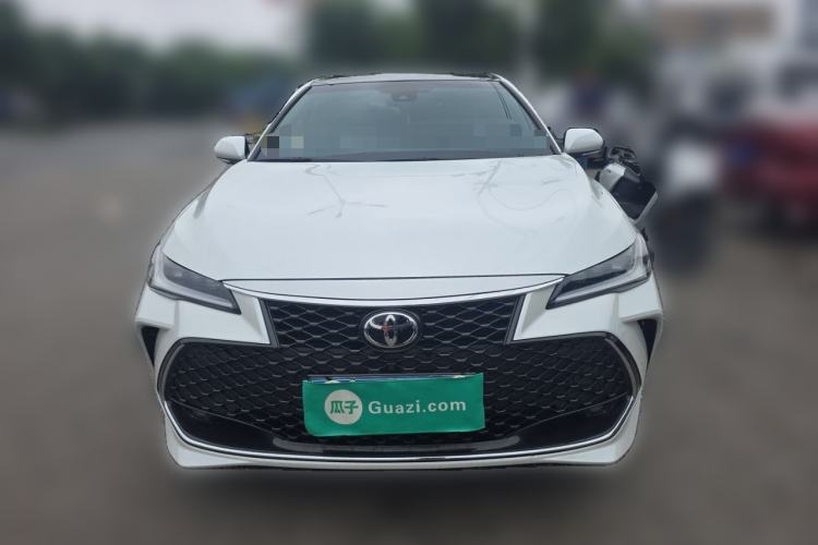 Used Toyota Avalon 2023 2.5L Touring Premium Edition Front