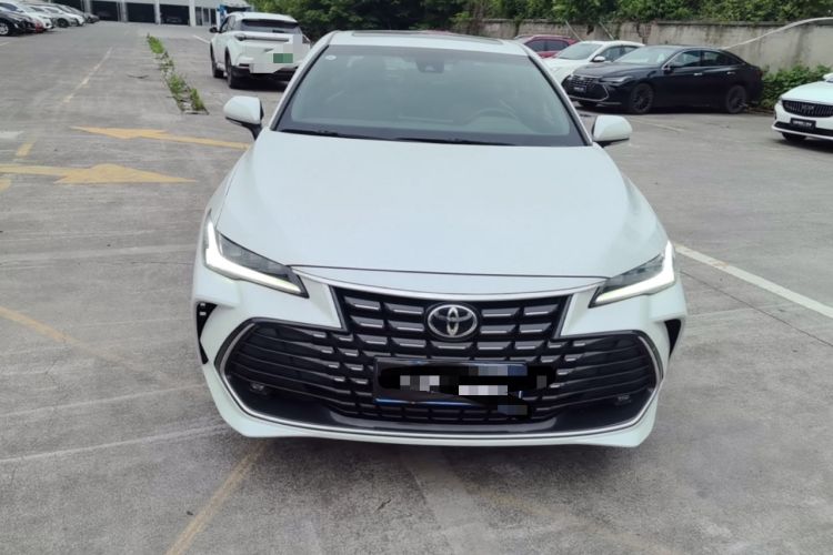 Used Toyota Avalon 2023 2.0L Luxury Edition Front