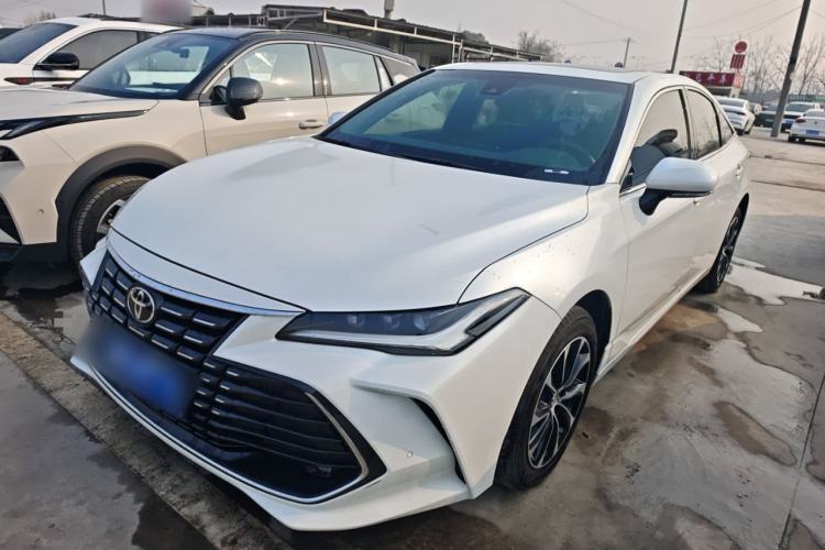 Used Toyota Avalon 2023 2.0L Premium Edition Guazi used car, China used car export, Used car for sale, Used  cars, Cheapest cars for sale