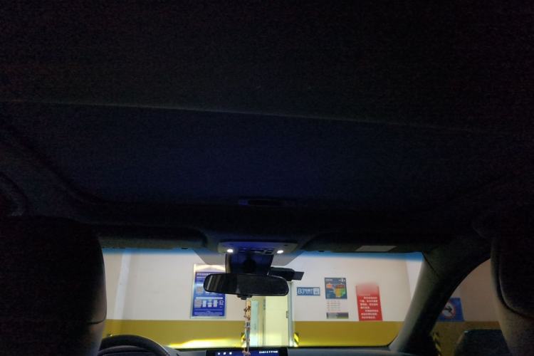 Used Toyota Avalon 2023 2.0L Luxury Edition Headliner