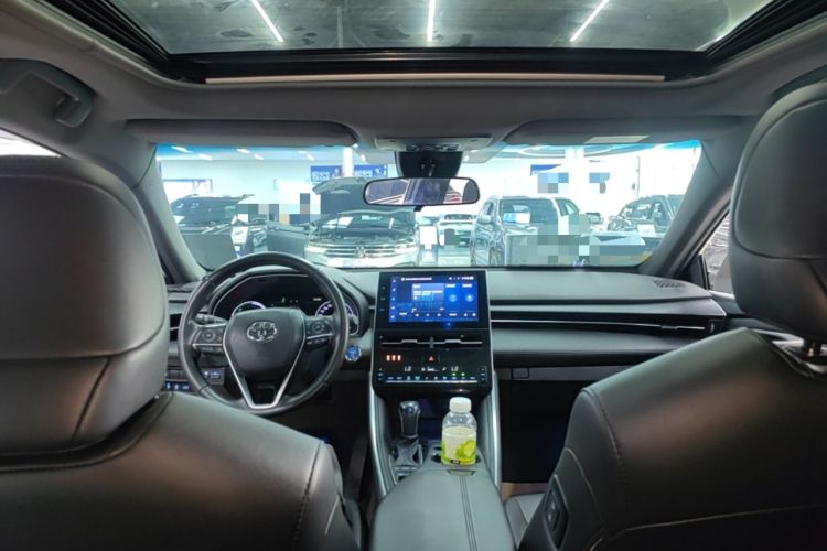 Used Toyota Avalon 2023 Dual-Engine 2.5L Luxury Edition Headliner
