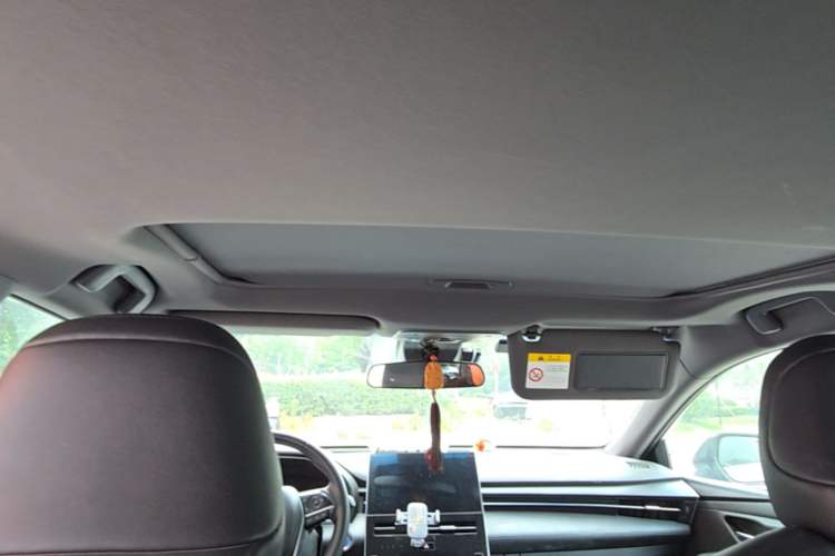 Used Toyota Avalon 2023 Dual-Engine 2.5L Luxury Edition Headliner