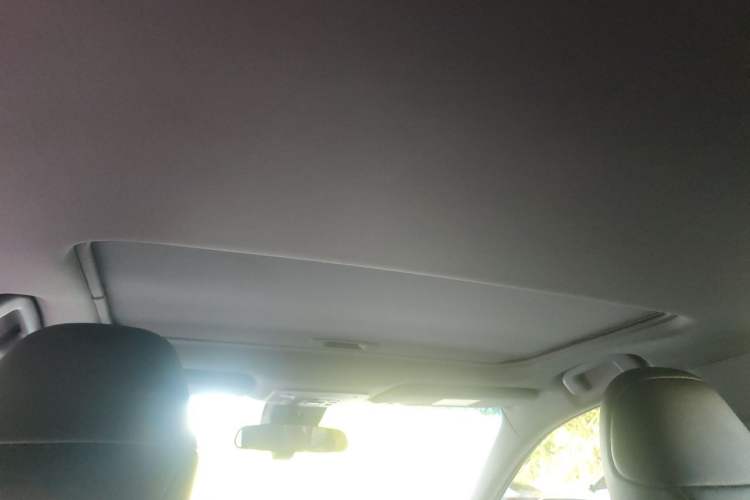Used Toyota Avalon 2023 2.0L Luxury Edition Headliner