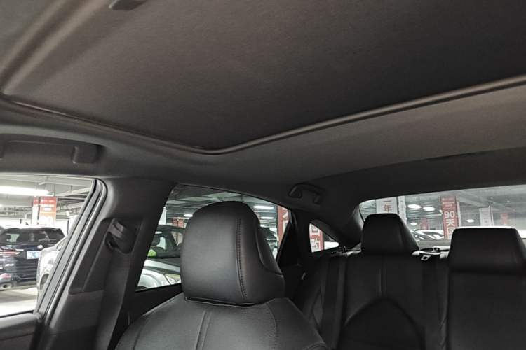 Used Toyota Avalon 2023 Dual-Engine 2.5L Luxury Edition Headliner