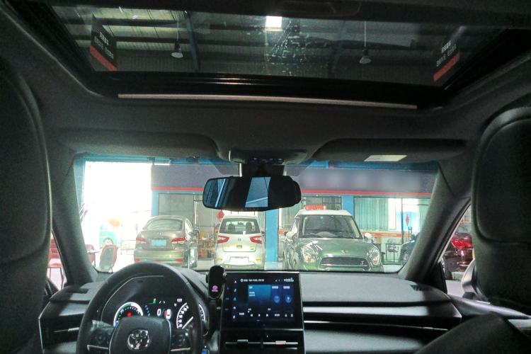 Used Toyota Avalon 2023 Dual-Engine 2.5L Luxury Edition Headliner