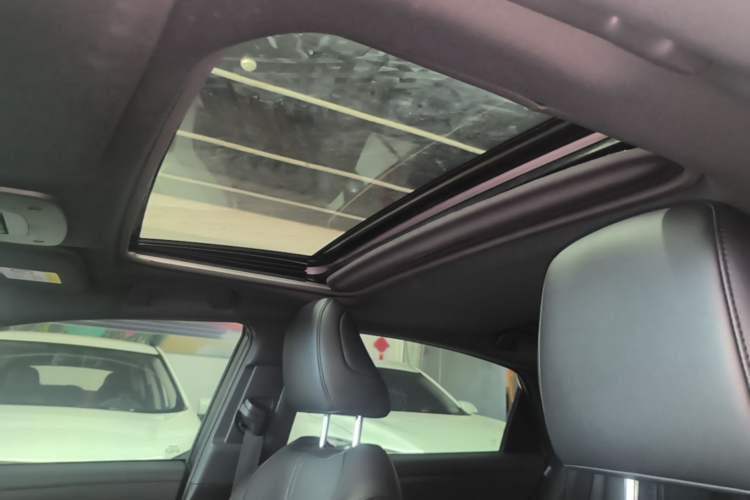 Used Toyota Avalon 2023 2.0L Luxury Edition Headliner