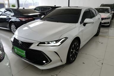 Used Toyota Avalon 2023 2.5L Luxury Edition