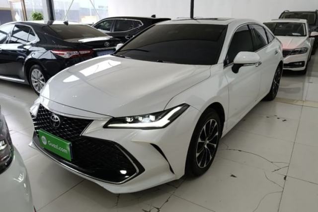 Used Toyota Avalon 2023 2.5L Luxury Edition