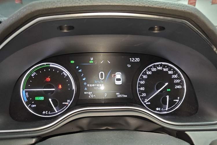 Used Toyota Avalon 2023 Dual-Engine 2.5L Luxury Edition Instrument Cluster