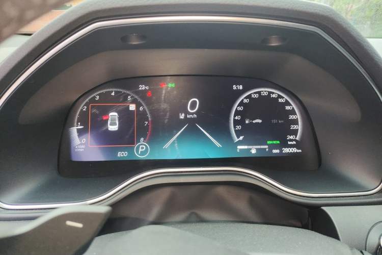 Used Toyota Avalon 2023 2.5L Touring Premium Edition Instrument Cluster