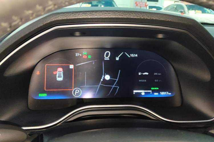 Used Toyota Avalon 2023 Dual-Motor 2.5L XLE Prestige Edition Instrument Cluster