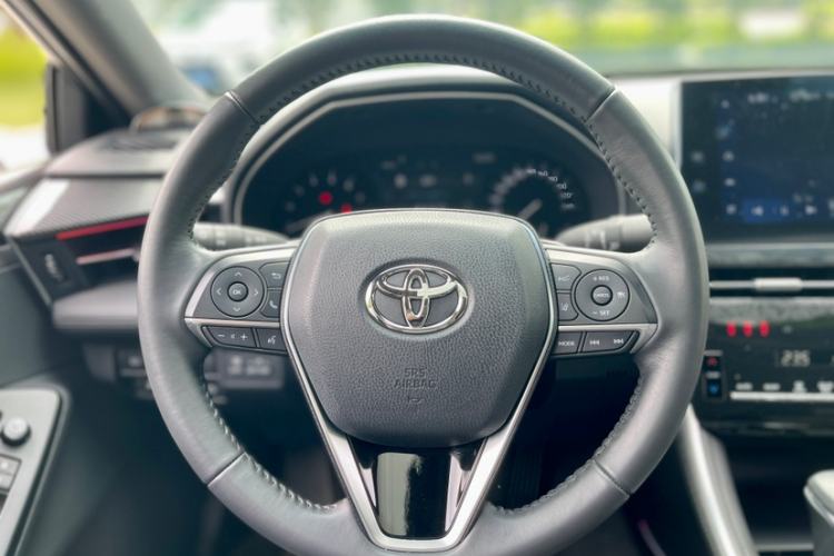 Used Toyota Avalon 2023 2.5L Luxury Edition Interior 1