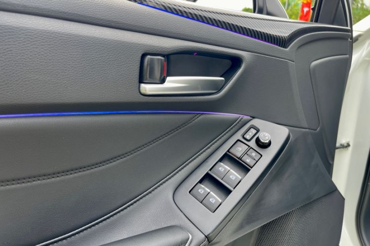 Used Toyota Avalon 2023 2.5L Luxury Edition Interior 5