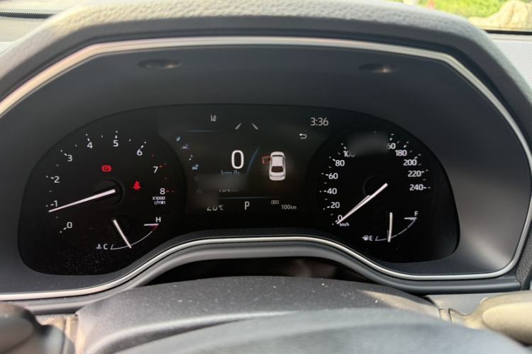 Used Toyota Avalon 2023 2.0L Luxury Edition Interior 8