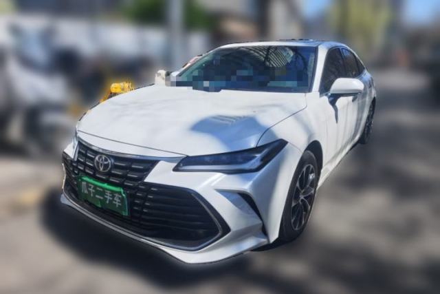 Used Toyota Avalon 2023 2.0L Luxury Edition
