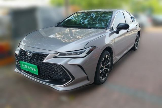 Ojetý Toyota Avalon 2023 2.5L Luxury Edition