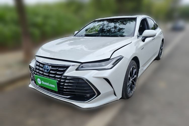 Used Toyota Avalon 2023 Dual-Engine 2.5L Luxury Edition Guazi used car, China used car export, Used car for sale, Used  cars, Cheapest cars for sale