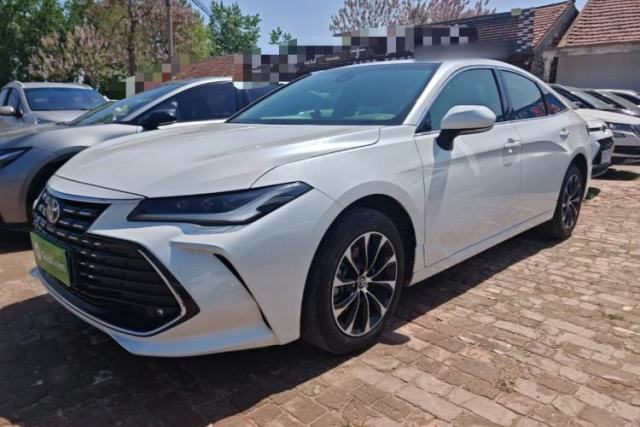 Ojetý Toyota Avalon 2023 2.0L Progressive Edition