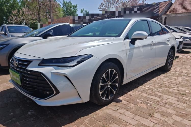 Used Toyota Avalon 2023 2.0L Progressive Edition Guazi used car, China used car export, Used car for sale, Used  cars, Cheapest cars for sale