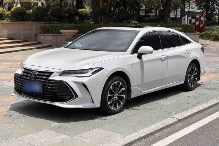 Used Toyota Avalon 2023 2.0L Progressive Edition Guazi used car, China used car export, Used car for sale, Used  cars, Cheapest cars for sale
