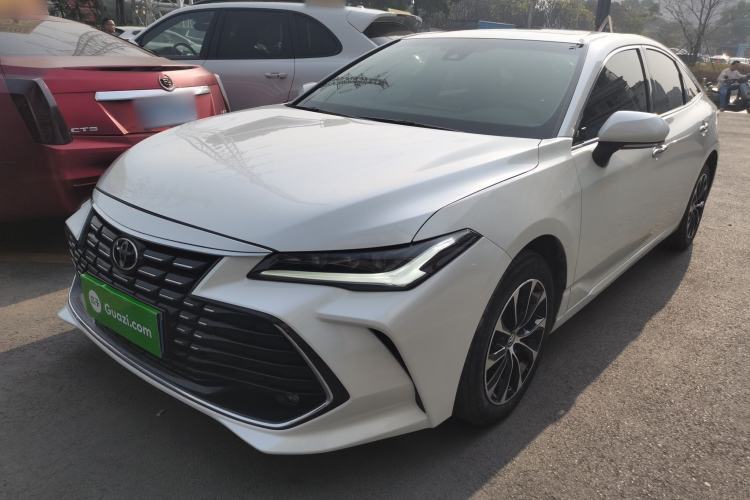 Used Toyota Avalon 2023 2.0L Luxury Edition Guazi used car, China used car export, Used car for sale, Used  cars, Cheapest cars for sale
