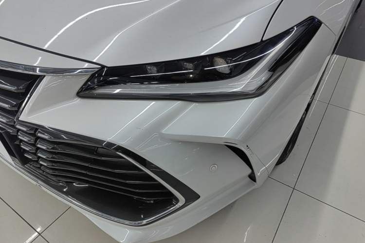Used Toyota Avalon 2023 Dual-Engine 2.5L Luxury Edition Left Front Headlight