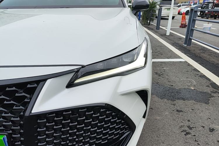 Used Toyota Avalon 2023 2.0L Luxury Edition Left Front Headlight