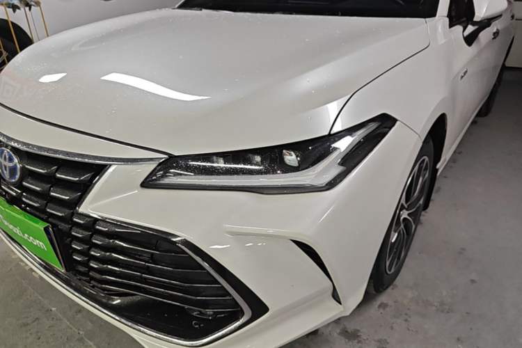 Used Toyota Avalon 2023 Dual-Engine 2.5L Luxury Edition Left Front Headlight