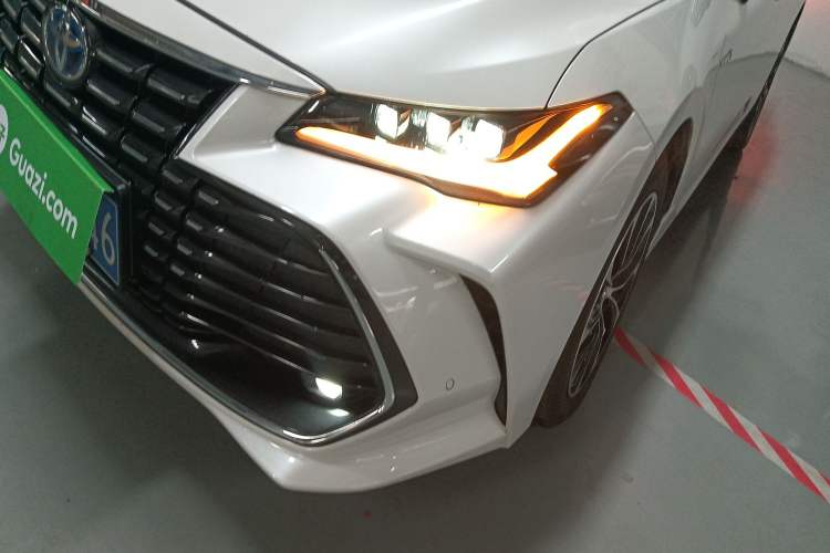 Used Toyota Avalon 2023 Dual-Engine 2.5L Luxury Edition Left Front Headlight