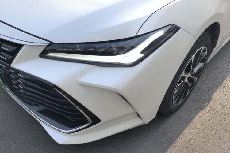 Used Toyota Avalon 2023 2.0L Luxury Edition Left Front Headlight