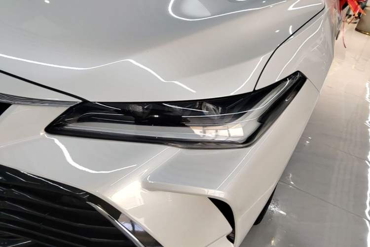 Used Toyota Avalon 2023 Dual-Motor 2.5L XLE Prestige Edition Left Front Headlight