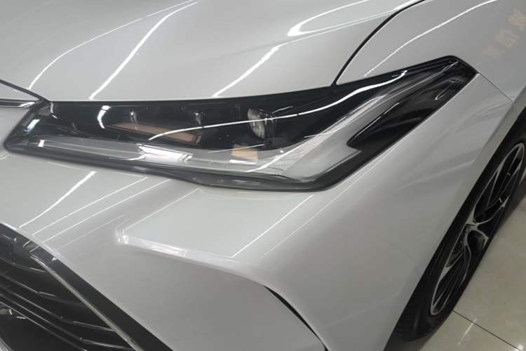 Used Toyota Avalon 2023 2.0L Luxury Edition Left Front Headlight