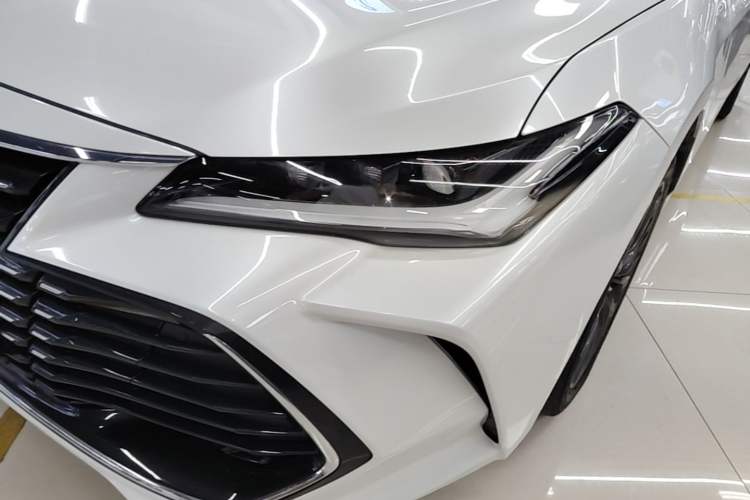 Used Toyota Avalon 2023 2.0L XLE Deluxe Edition Left Front Headlight