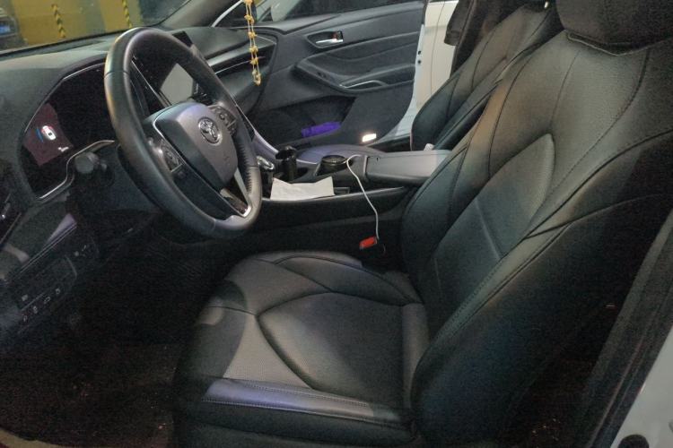 Used Toyota Avalon 2023 2.0L Luxury Edition Left Front Seat