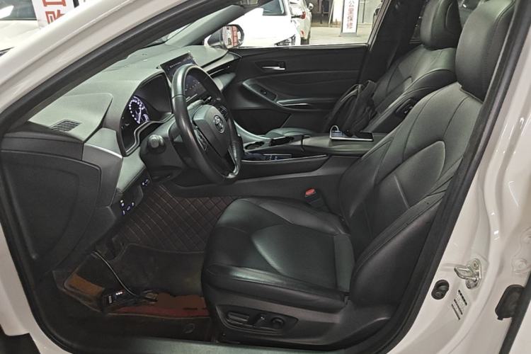 Used Toyota Avalon 2023 Dual-Engine 2.5L Luxury Edition Left Front Seat
