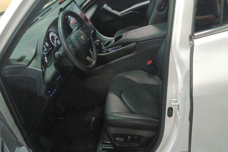 Used Toyota Avalon 2023 Dual-Engine 2.5L Luxury Edition Left Front Seat