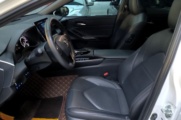 Used Toyota Avalon 2023 Dual-Engine 2.5L Luxury Edition Left Front Seat