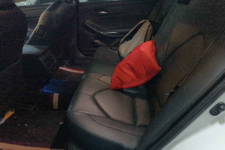 Used Toyota Avalon 2023 2.0L Luxury Edition Left Rear Seat