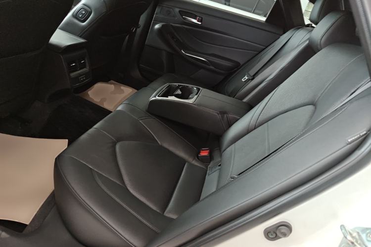 Used Toyota Avalon 2023 2.0L Premium Edition Left Rear Seat