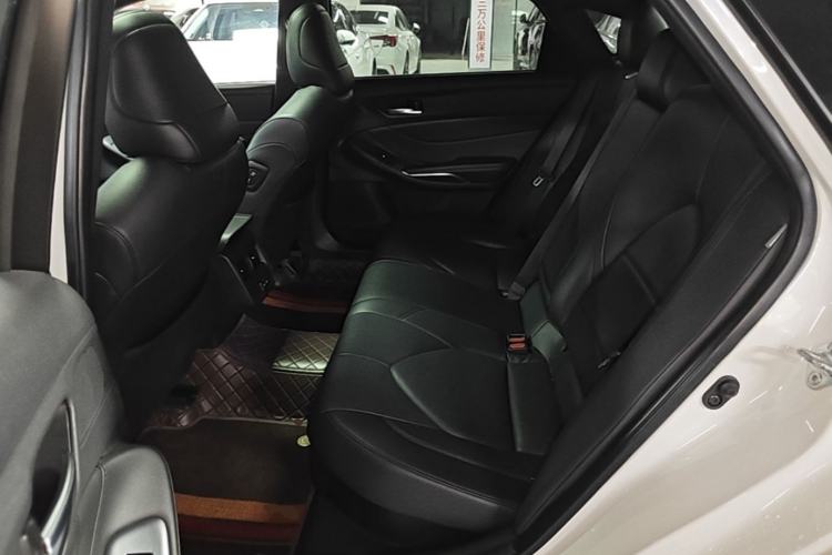 Used Toyota Avalon 2023 Dual-Engine 2.5L Luxury Edition Left Rear Seat