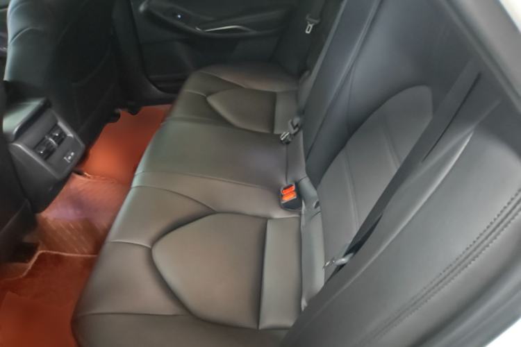 Used Toyota Avalon 2023 2.0L Progressive Edition Left Rear Seat