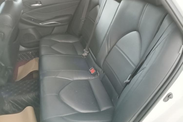 Used Toyota Avalon 2023 2.5L Luxury Edition Left Rear Seat